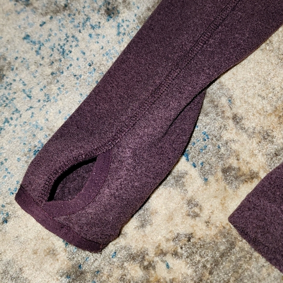 The North Face Medium Polartec Full Zip Fleece Jacket - Picture 4 of 12